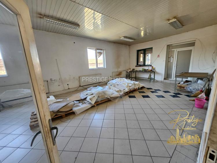 Hala 1355 mp, posibilitate extindere 2000 mp de inchiriat zona Seleus - 8