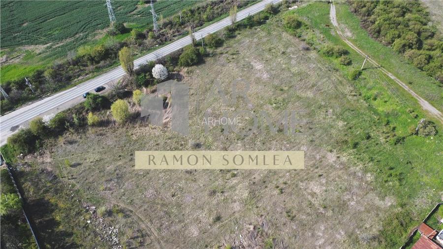 Teren intravilan industrial 16142 mp, Centura de Est, Ploiesti - 3