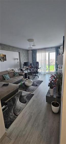 Apartament 2 camere, constructie 2018,garaj suprateran,,Dobroesti - 4