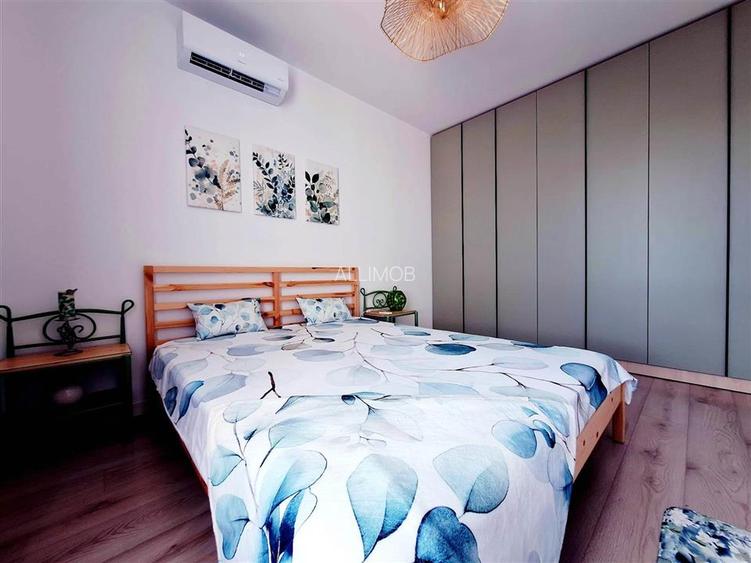 Apartament nou 2 camere Baneasa, Greenfield - 4