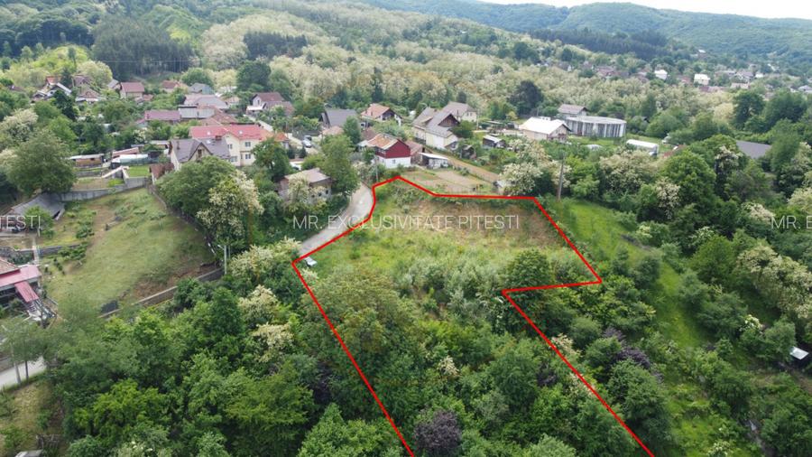 TEREN PREMIUM | PANORAMĂ SPECTACULOASĂ ASUPRA ORAȘULUI & MUNȚILOR - 10