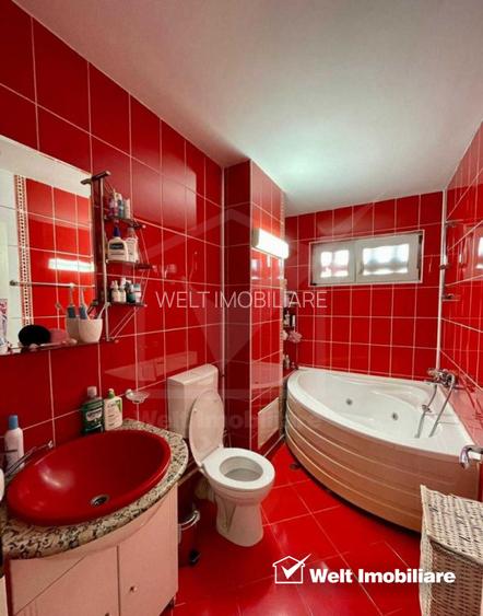 4 camere, Manastur, zona NORA, 82 mp, etaj 3/4 - 6