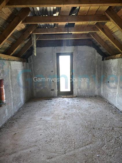 Constructie noua P+M, semifinisata in Biharia, zona linistita,V4190 - 5