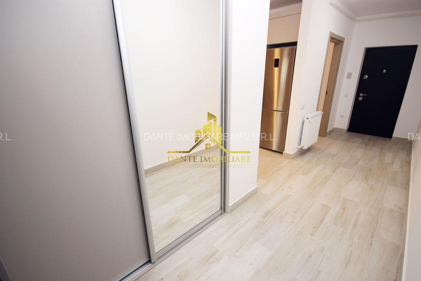 3 camere, bloc nou, mobilat modern, balcon, garaj, Borhanci, PROFI - 9