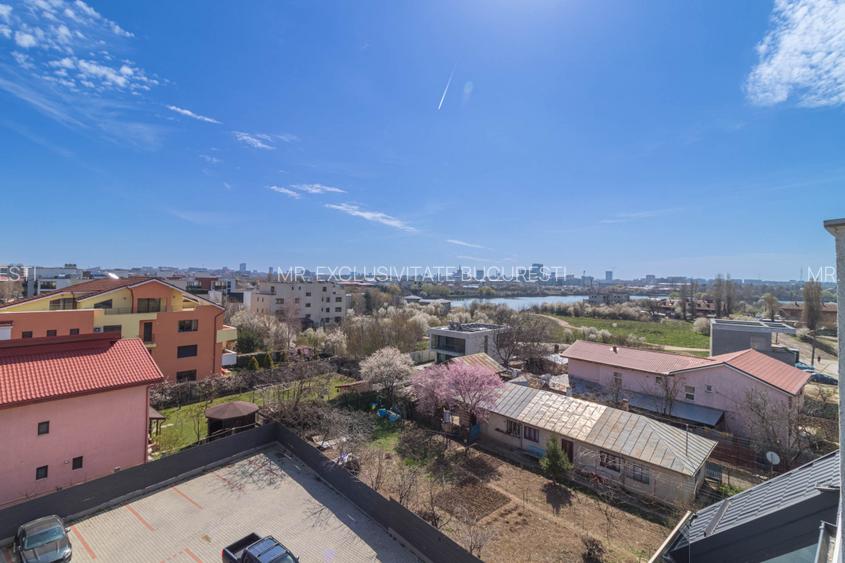 Apartament 4 camere duplex Sisesti - Vedere catre lac - 3