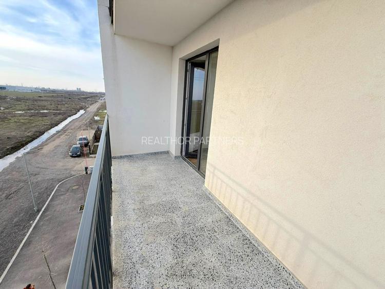 Apartament Spatios de 3 Camere - 90mp | Green Garden - 8