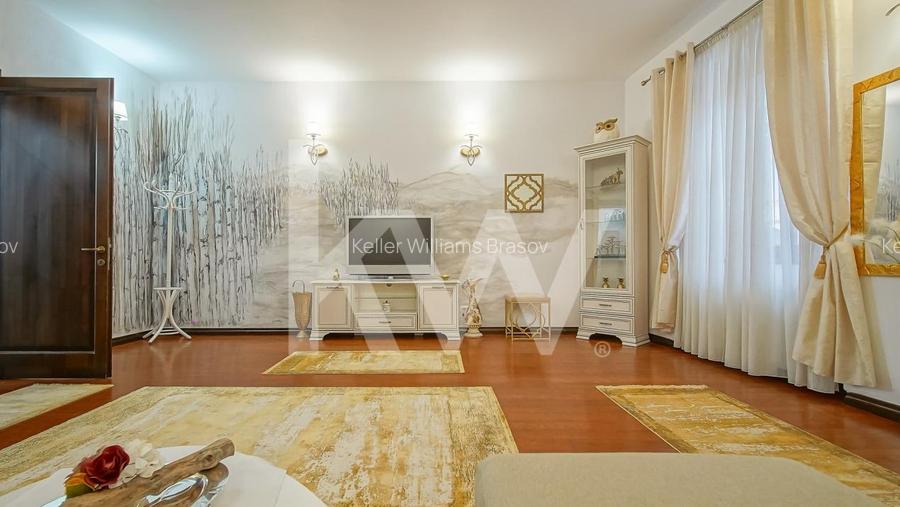 Apartament de poveste in inima Brasovului – 2 camere, 90 mp utili, Ultracentral - 7