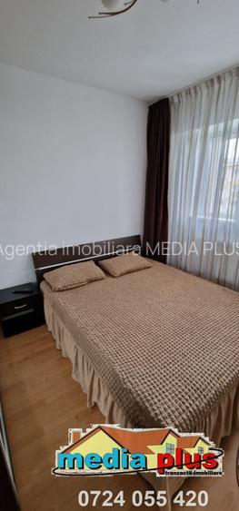 📢 De închiriat apartament 2 camere decomandat – Micro 20, Bld. Dunărea - 4