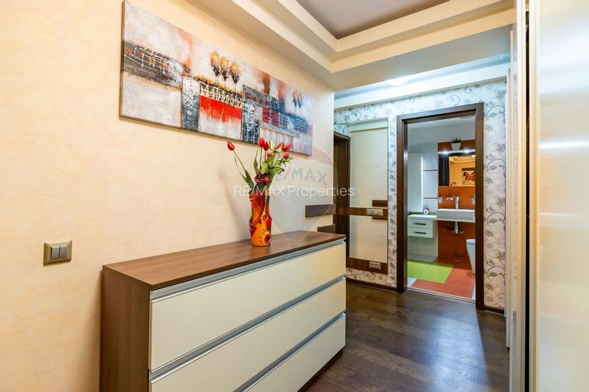 Apartament special cu 3 camere|123mp utili + 20mp terase|143mp totali - 11