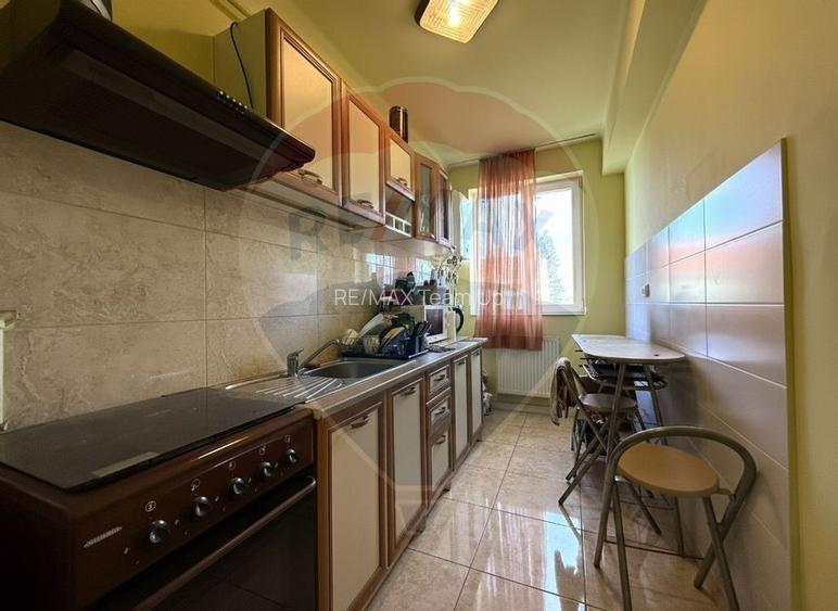 Apartament 2 camere, str. Horea, în zona Facultății de Litere - 2