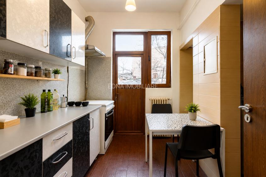 Apartament spațios, 2 camere transformabil în 3, pe Strada Luterană! - 4