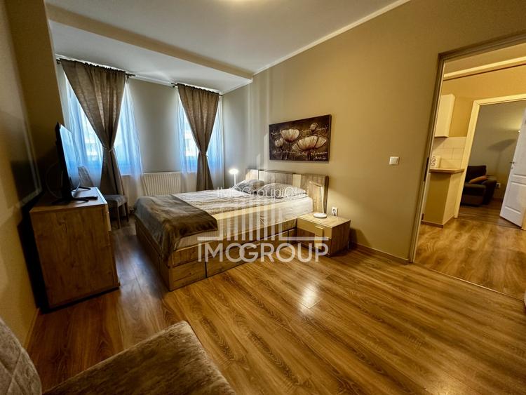 Apartament 2 camere | 54 mp |. balcon | la cheie | Gheorgheni | Park Lake - 3