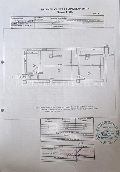 Apartamentul Misu – pregătit cu tot ceea ce îți trebuie – - 1