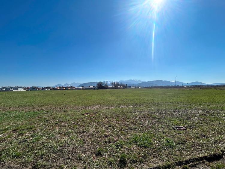 Vand 8112  mp teren industrial/comercial in BRASOV-Bartolomeu - 4