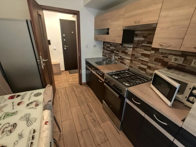 Apartament 2 camere decomandat, mobilat, parcare subterana COD 161578 - 6