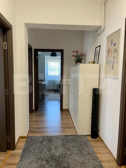 Apartament cu 2 camere, 56.6 mp, parcare, zona sens giratoriu - 11