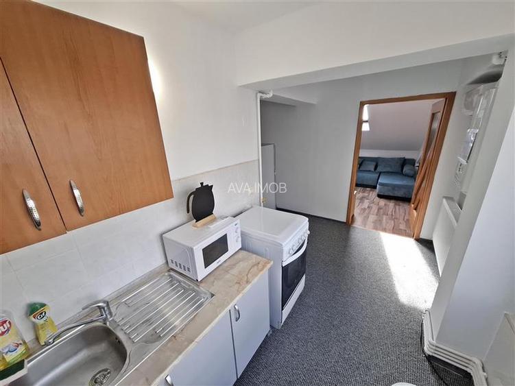 Studio de vanzare | Mobilat si utilat | Bloc 2002, Central, Bacau - 4