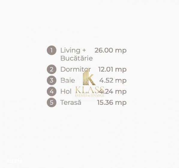 Apartament 2 camere Pipera Plaza - 4