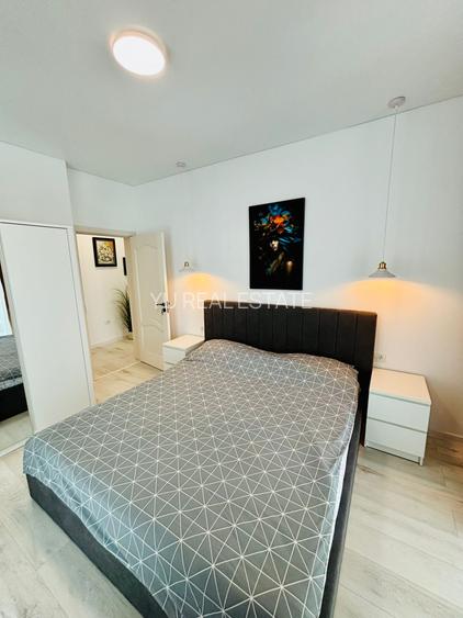 10% DISCOUNT Apartament 2 camere Queens Residence, Mamaia Nord 150 m de plajă - 5