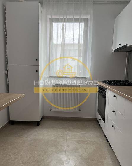 Apartament 2 Camere  Etaj 2/3 Mobilat-Utilat -Bloc NOU-zona CUG-Expomobila - 4