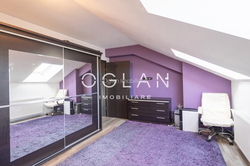 Apartament nou, 3 camere Terezian - 13