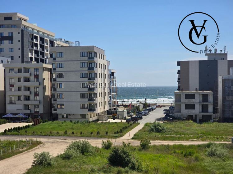 Apartament 2 camere | Mamaia Nord | Vedere la mare - 3