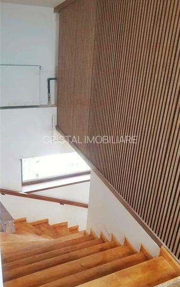 Penthouse 3 camere, 105 mp, terasa 15 mp, zona Eminescu, bloc nou - 5