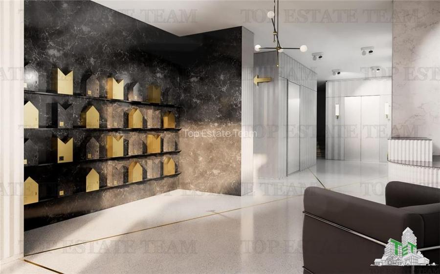 Apartament de vânzare în Pipera - 3 camere cu terasa 30 mp - 4