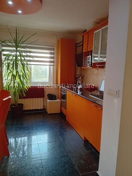 Apartament 4 Camere,Brancoveanu Metrou,Parcul Copiilor bl.1986,DECOMANDAT - 3