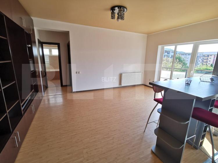 Apartament cu 2 camere, 56 mp, garaj si boxa, etajul 1, Stejarului - 5
