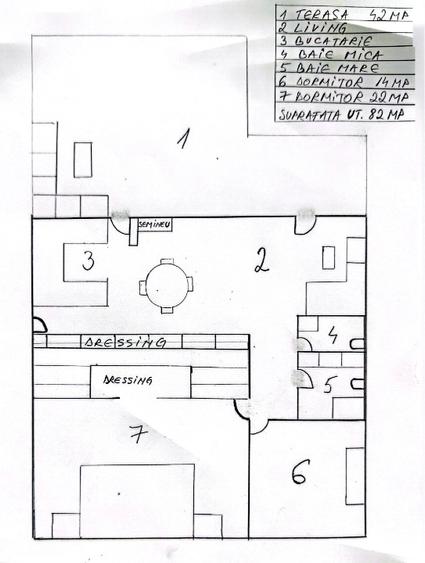 Premium 3 camere 124mp + parcare subterana si boxa - 10