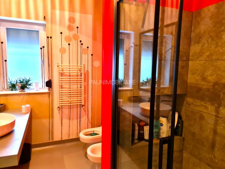 Locuinta P+1+pod mansardat ,merita vazuta de catre cei ce cauta o casa "cu stil" - 6