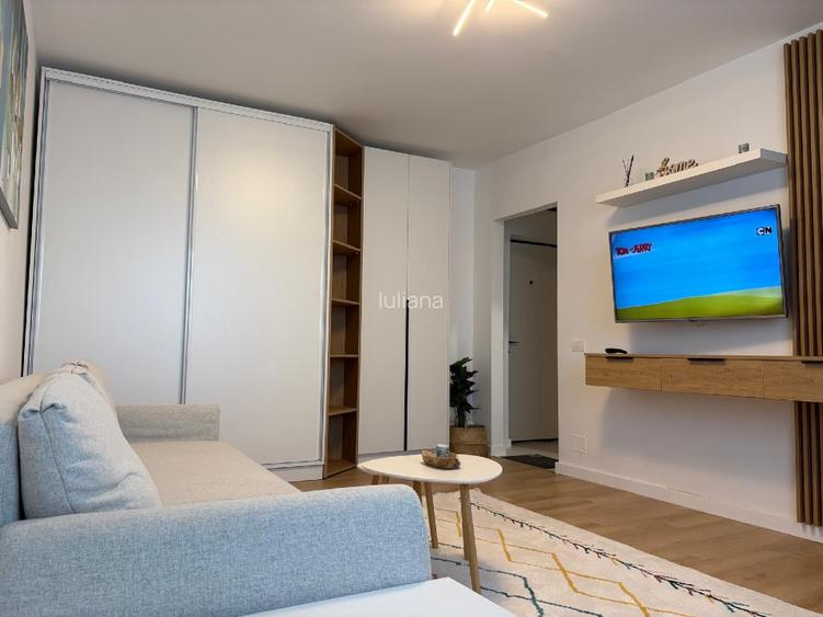 Garsoniera de închiriat Metrou Titan, Sector 3 - 3