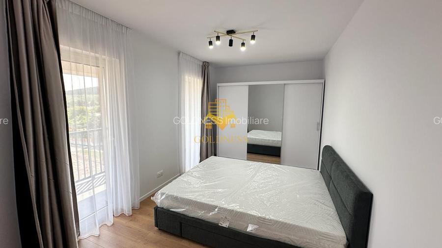 2 camere, modern, parcare, terasa. bloc nou, Zona Oncos, Pizzeria Dino - 4