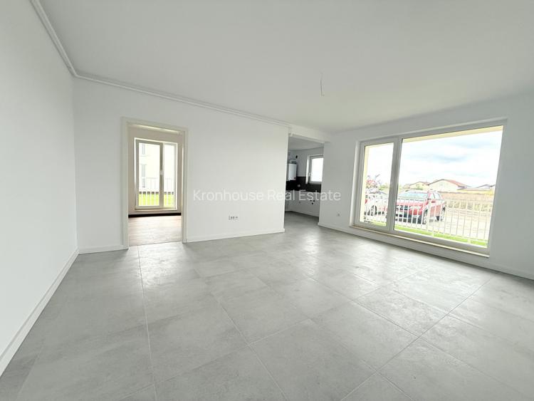 Prima ta casa poate fi aceasta – 3 camere + gradina - 15