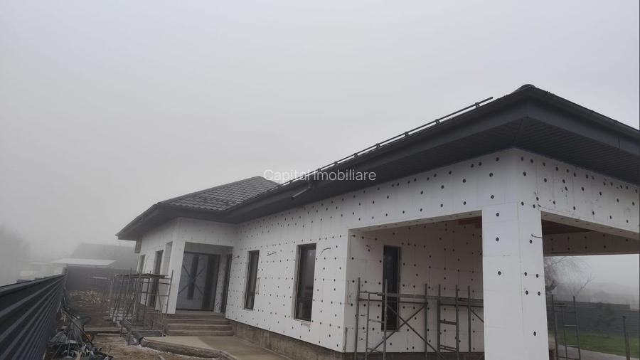 Casă Noua Zona Centrala Baicoi,  211 mp  - 7