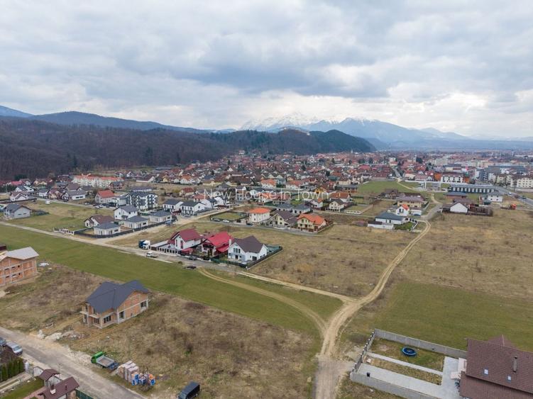 Teren Primaverii Rasnov | 627 mp - 16