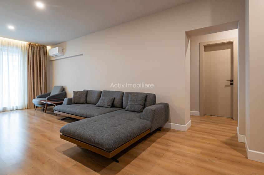 Tomis Nord–Campus | 2 camere -Aviatori Residence | bloc 2023 | parcare subterana - 5