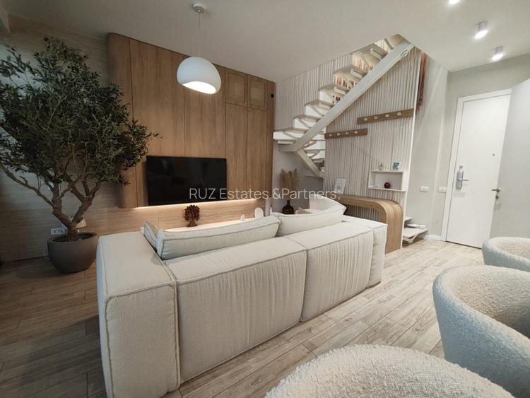 Duplex-3 camere | Parter & Demisol | 129 mp | Win Herastrau - 2