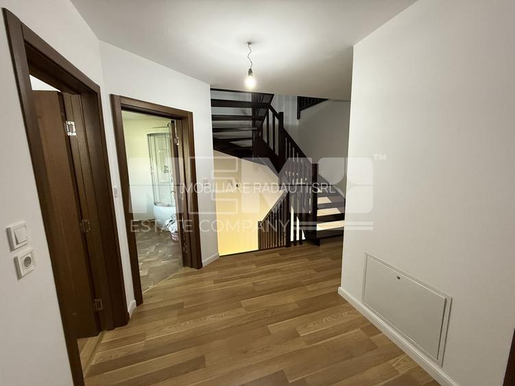 Duplex 3 dormitoare + mansardă | Încălzire pardoseală | Burdujeni - 10