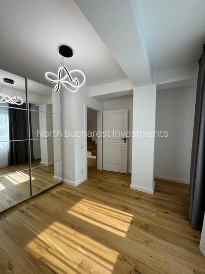 APARTAMENT DUPLEX 4 CAMERE - PIPERA - 2 LOCURI DE PARCARE INCLUSE - 8