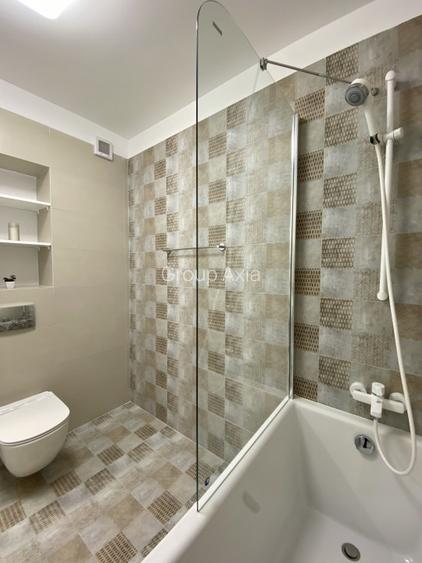 Apartament 2 camere, zona centrala - Scala Center, garaj - 14