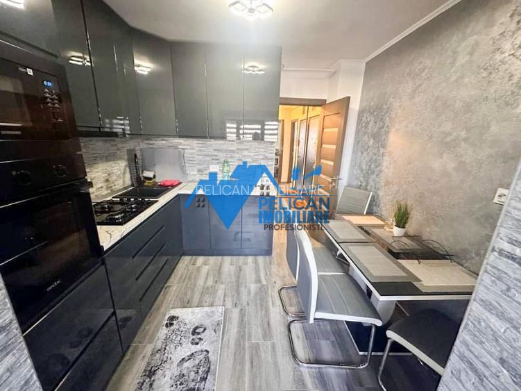 E3, decomandat,  3 camere, renovat ultramodern - 6