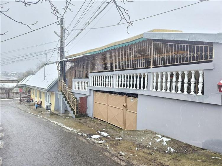 Luizi Calugara - spatiu comercial - stradal - renovat - 2