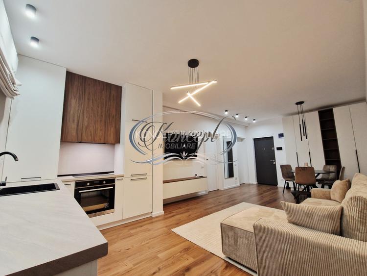 Apartament luminos cu finisaje 2025, zona Vivo Floresti - 3
