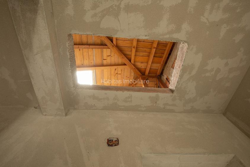 Case noi,  cu C.F.cuplate S+P+E+ Pod, cu cate 303 mp teren in Chinteni - 18