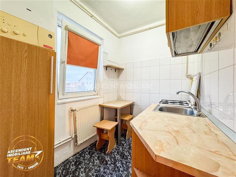 Garsoniera de vanzare, avantajoasa zonare, Lenin, Sfantu Gheorghe - 2