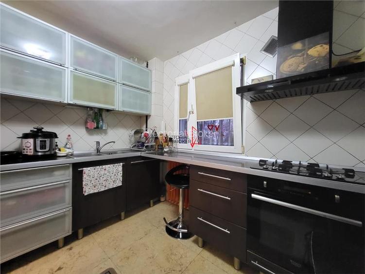 BERCENI / 4 CAMERE / RENOVAT / ETAJ 1 DIN 4 NIVELE - 5