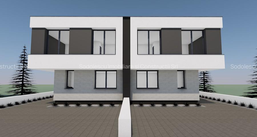 Duplex frumos minimalist Ikea - 3