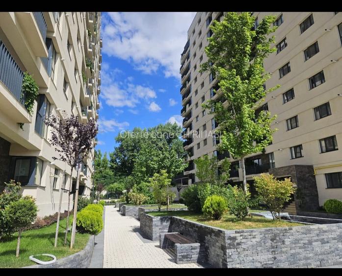 Apartament cu 2 camere  decomandat, TĂTĂRASI, complex SUPERB Evergreen - 9